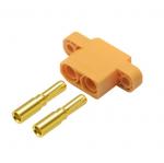  XT90 40A Lithium battery connector Female With fixing hole